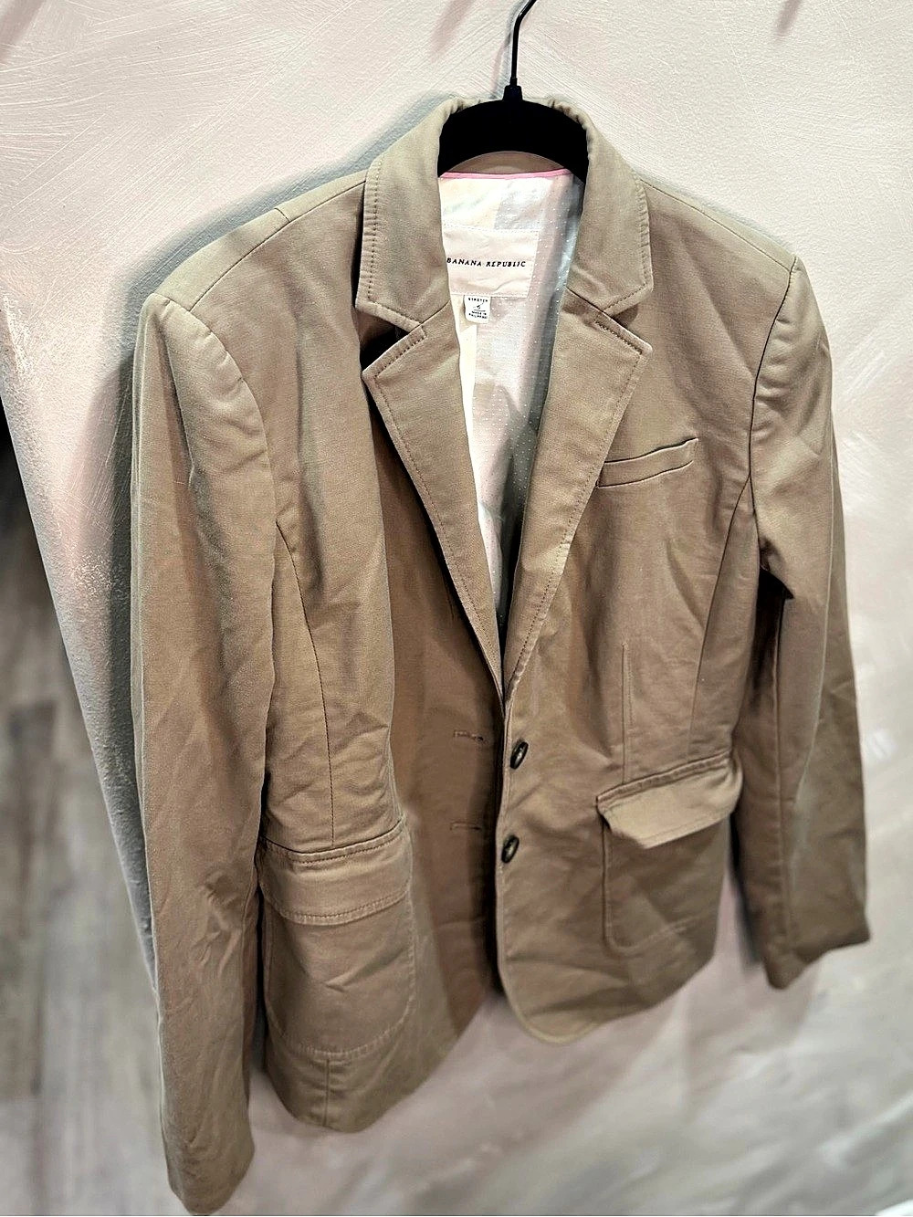 Banana Republic Women's Blazer in Brown